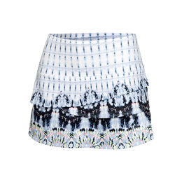 Ropa De Tenis Lucky in Love Wild Scope Scallop Skirt
